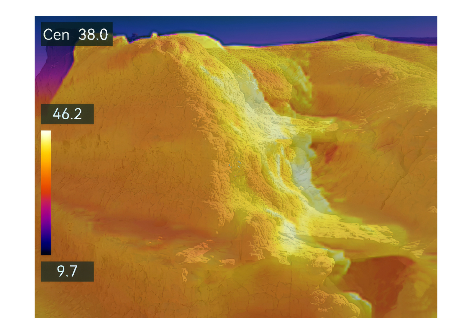 Bardenas Reales Thermal